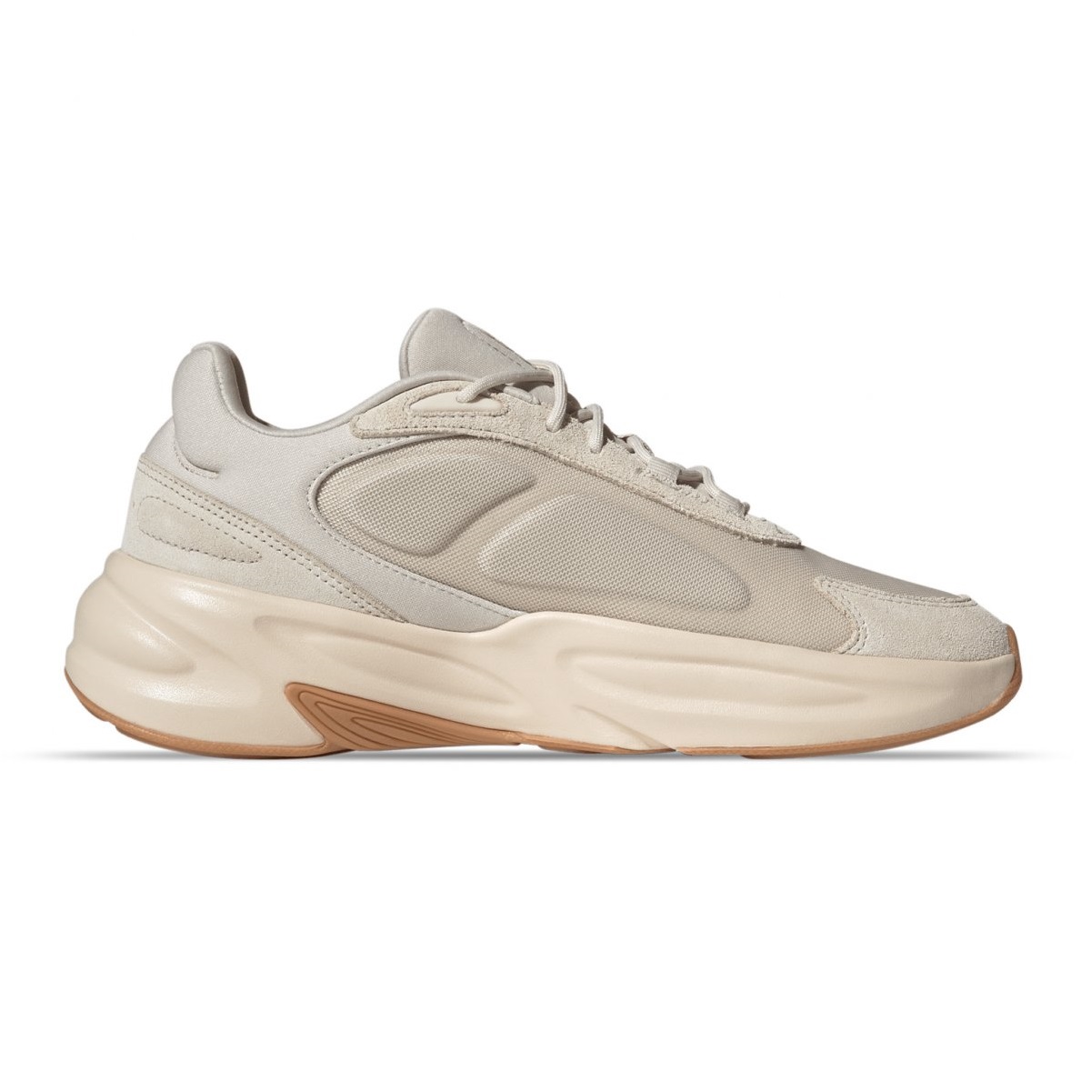 Tenis Adidas Ozelle Beige (Hombre) GX6762