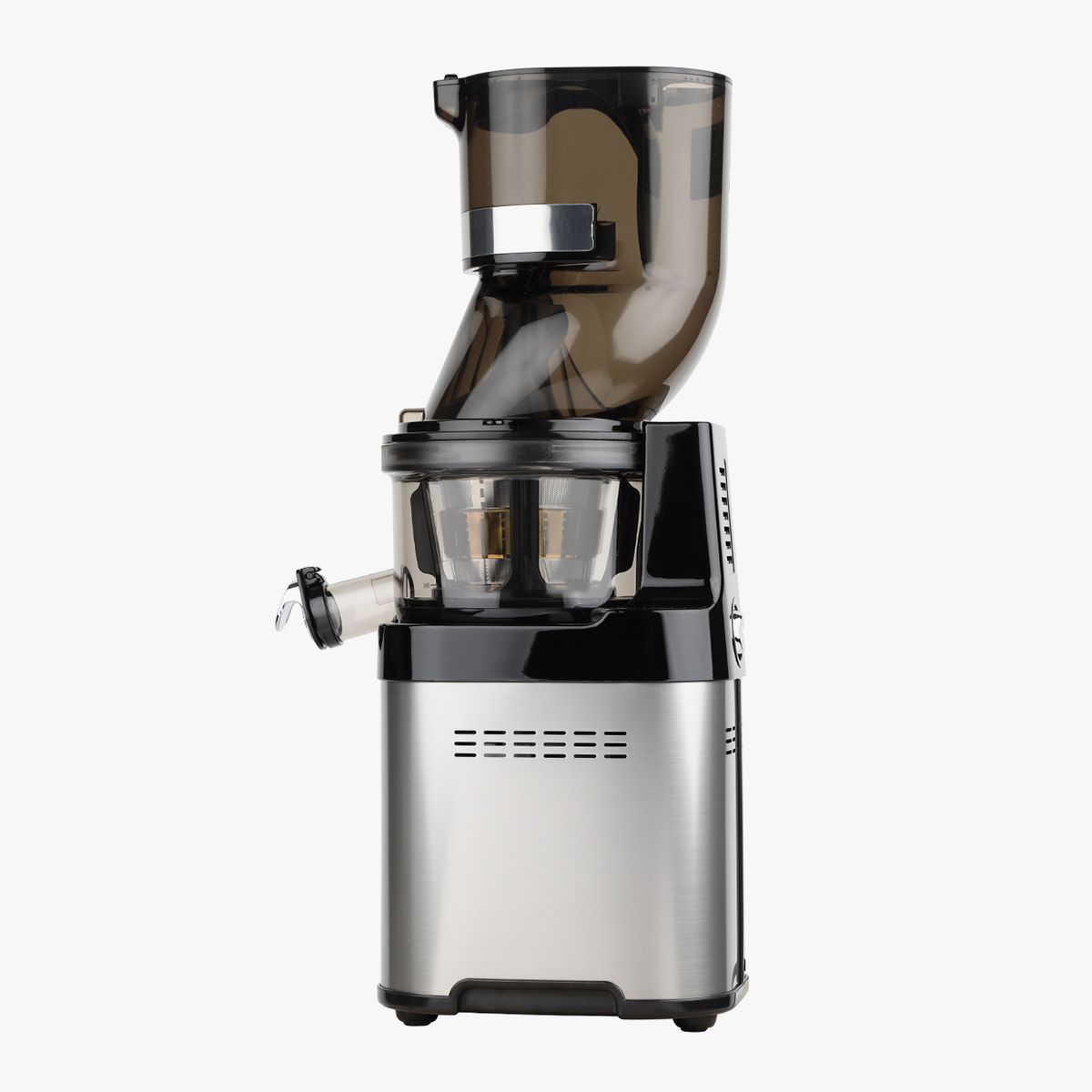 Extractor de jugos Kuvings de prensado en frío CS600 de uso comercial