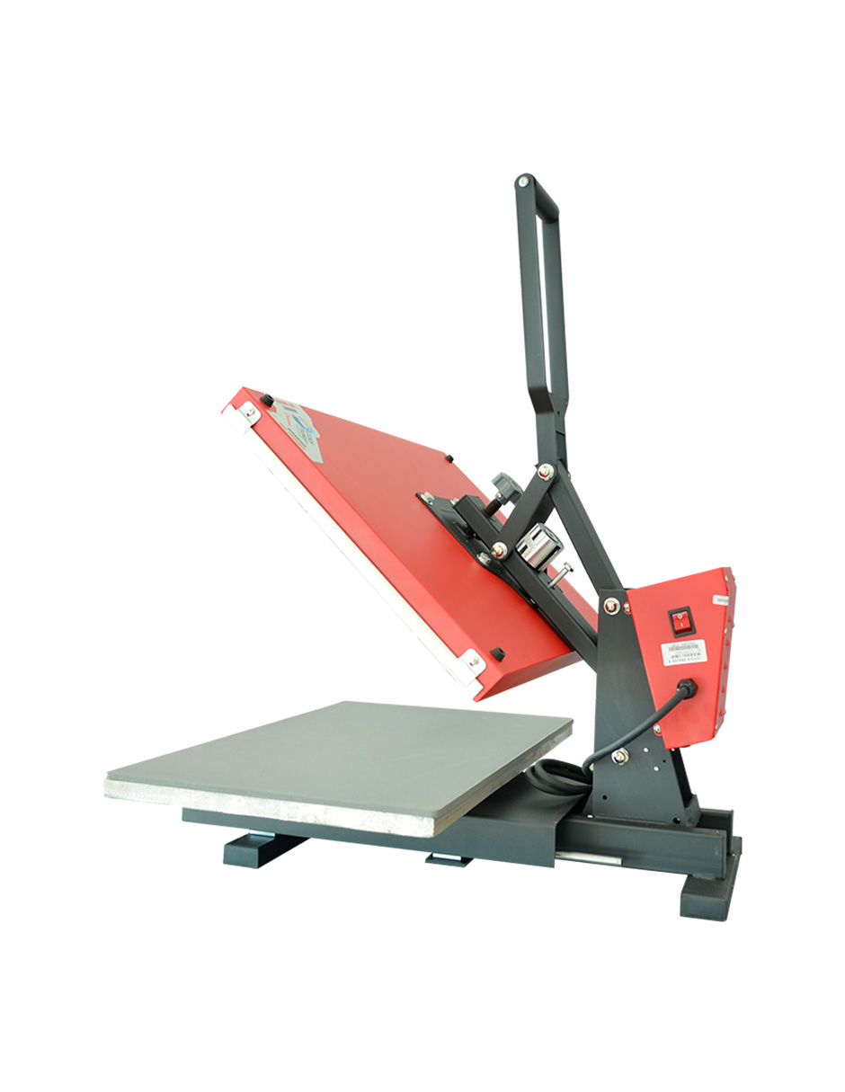 Plancha plana manual de 40x60cm. Color Make Para Sublimación