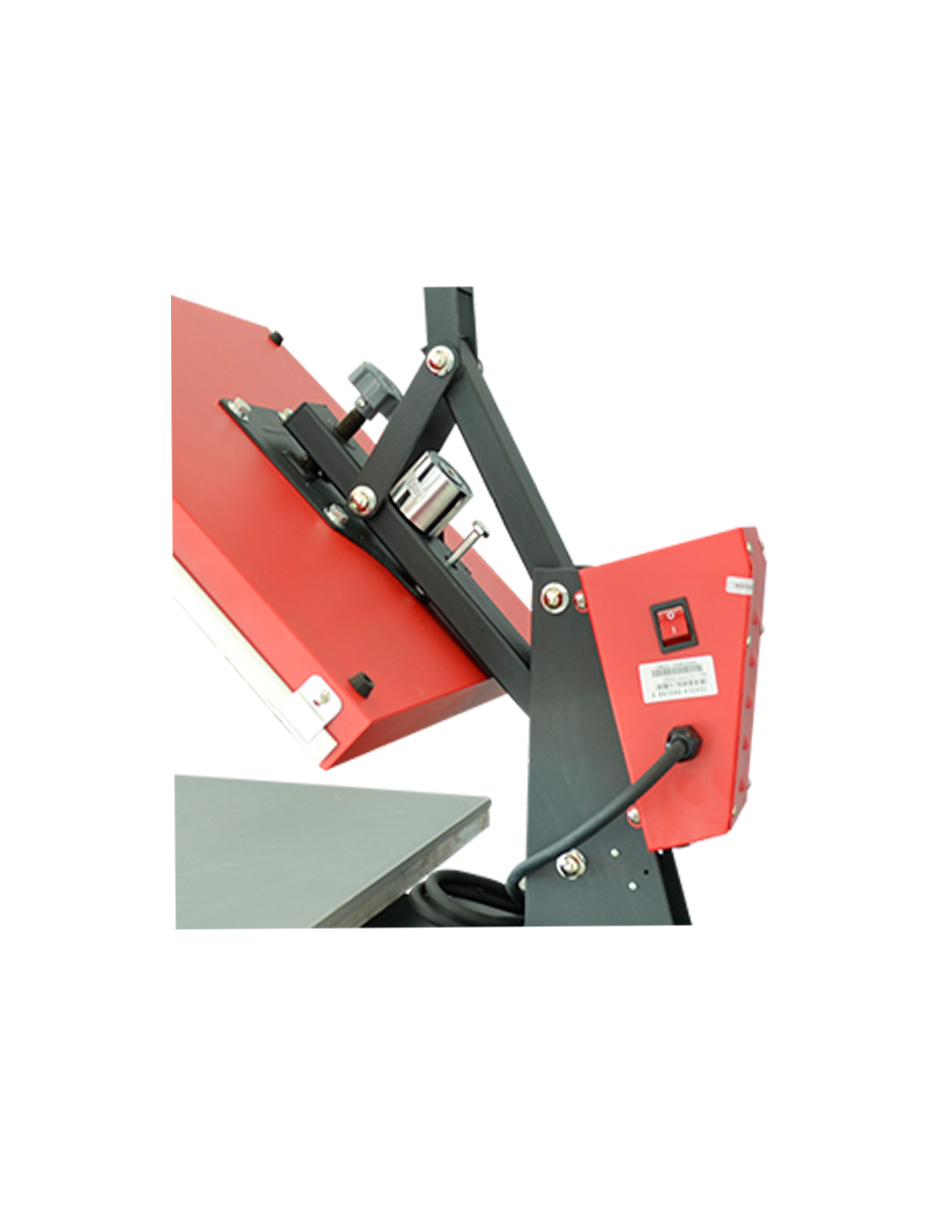 Plancha plana manual de 40x60cm. Color Make Para Sublimación