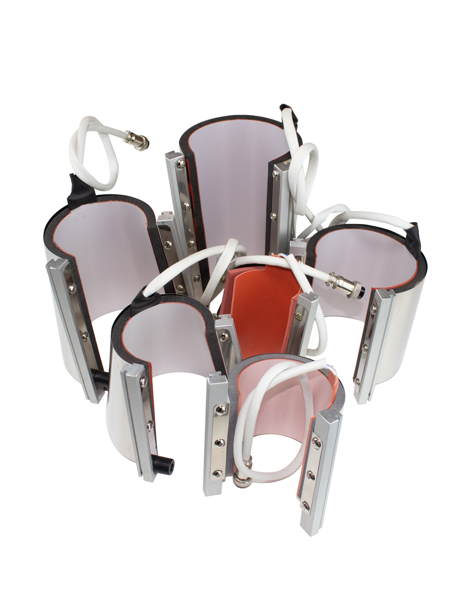 Combo 10 en 1 Serie Pro 2.0 A3 32x45cm. Color Make Para Sublimación