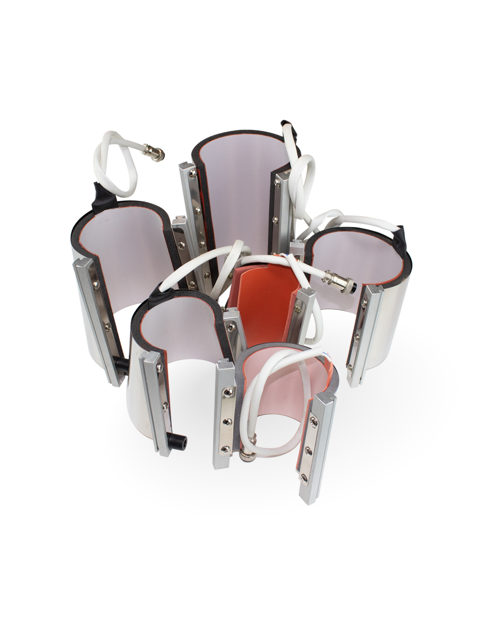 Combo 8 en 1 Serie Pro Color Make Para Sublimación