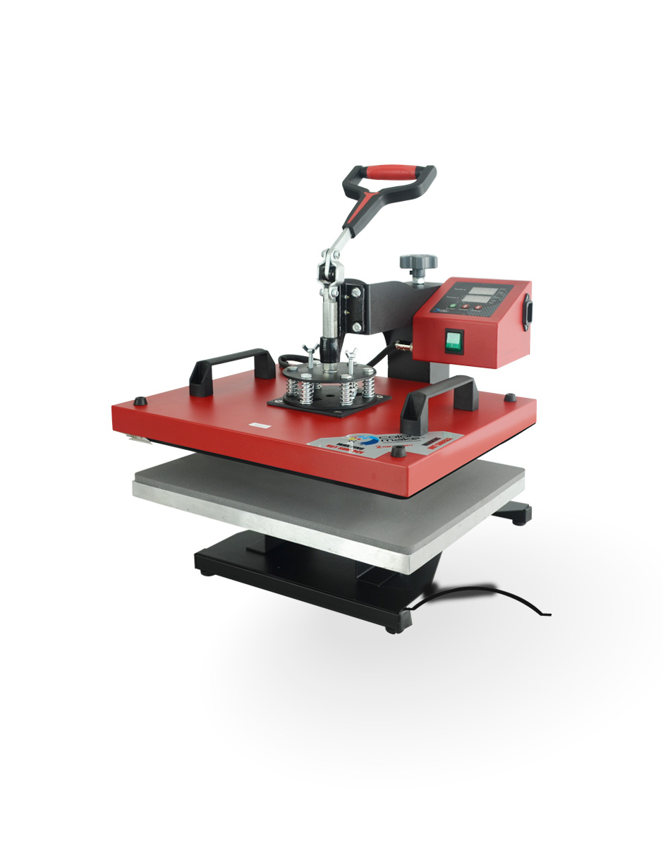 Combo 8 en 1 Serie Pro Color Make Para Sublimación