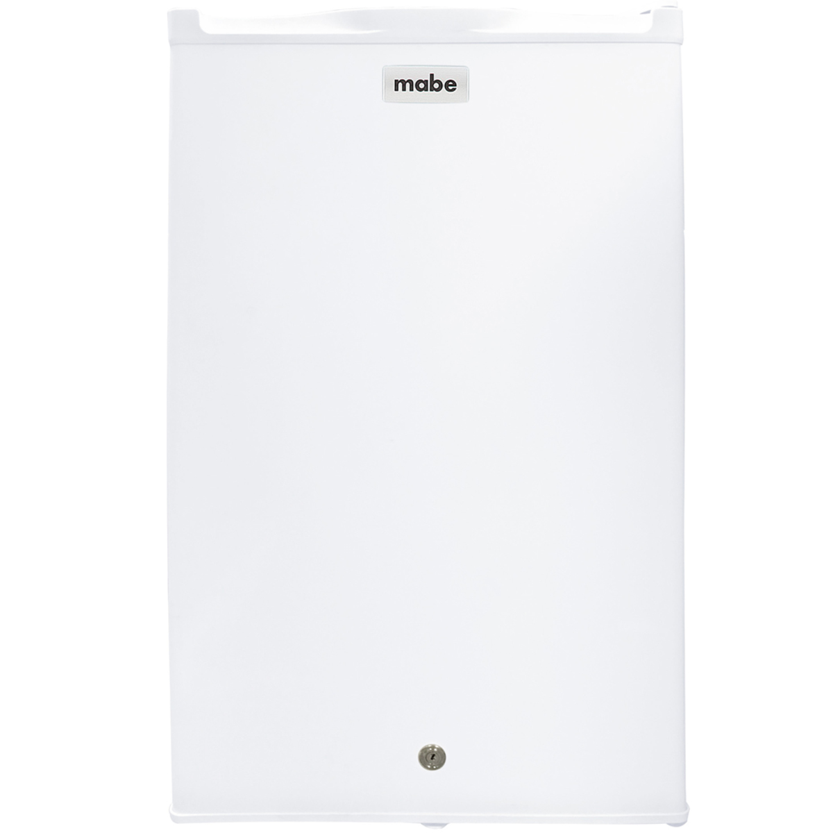 Frigobar Manual 4 pies cúbicos (90 L) Blanco Mabe - RMF0411PYMBLA