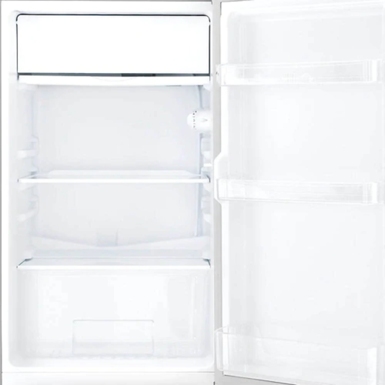 Frigobar Manual 4 pies cúbicos (90 L) Blanco Mabe - RMF0411PYMBLA