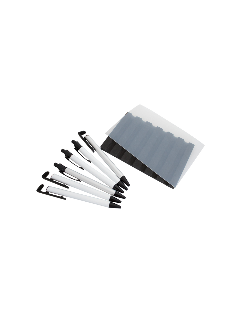 Prensa dual para plumas Color Make para sublimación