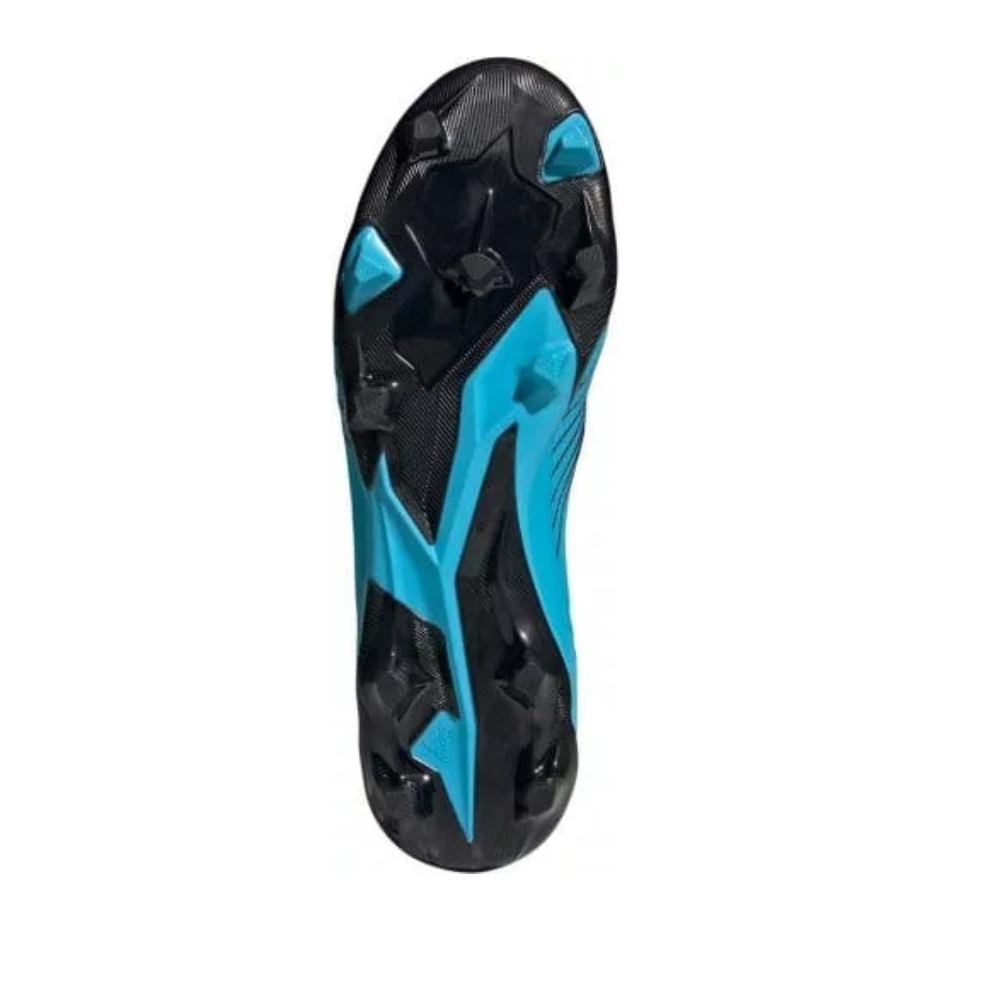 TENIS ADIDAS DE FUTBOL PREDATOR 19.2 FG AZUL-HOMBRE F35604