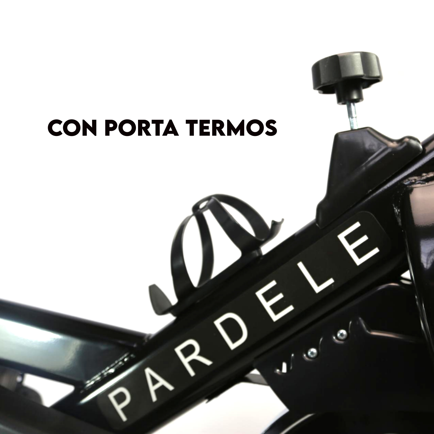 Bicicleta Fija Spinning Estatica Eléctrica Ejercicio Gym Pro 