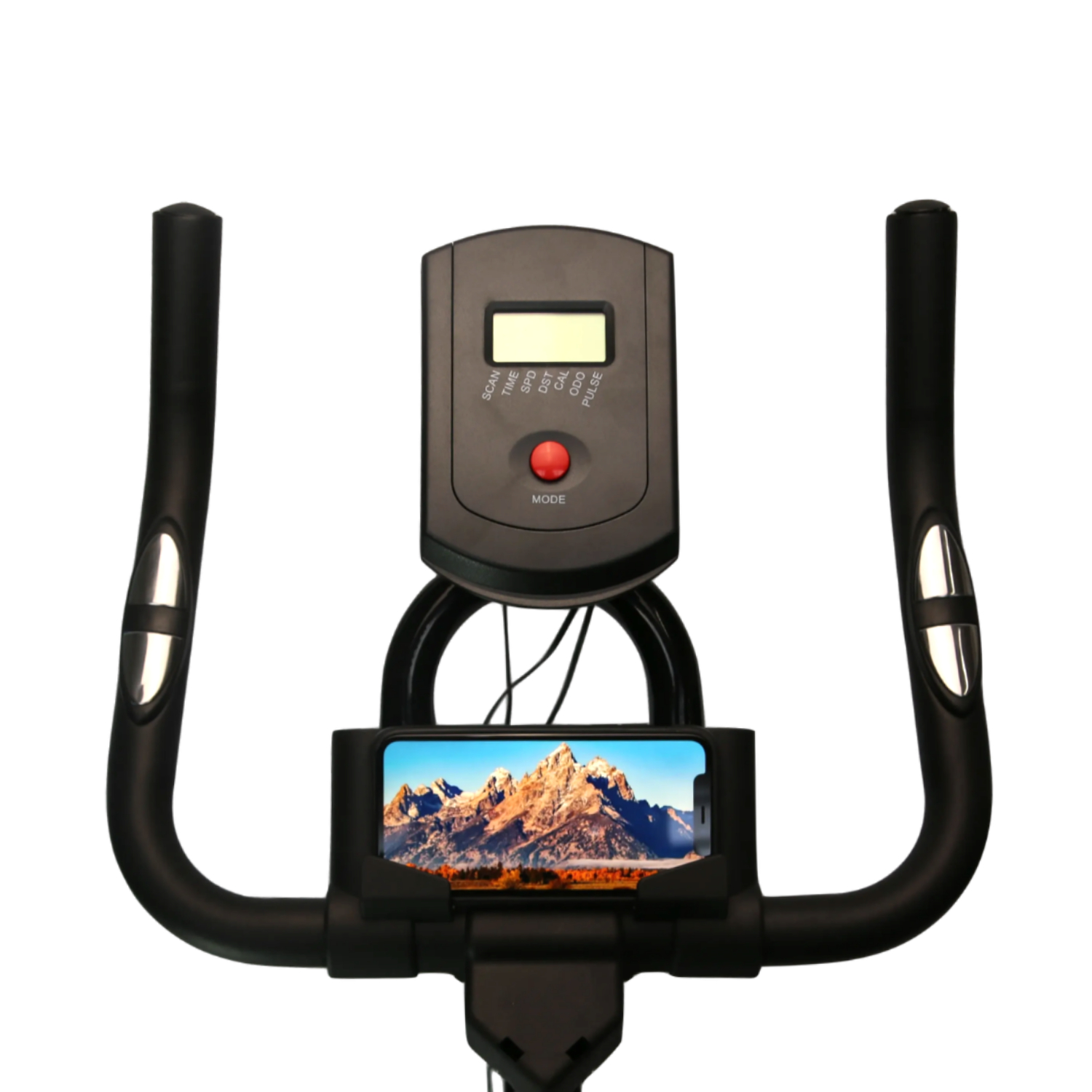 Bicicleta Fija Spinning Estatica Eléctrica Ejercicio Gym Pro 