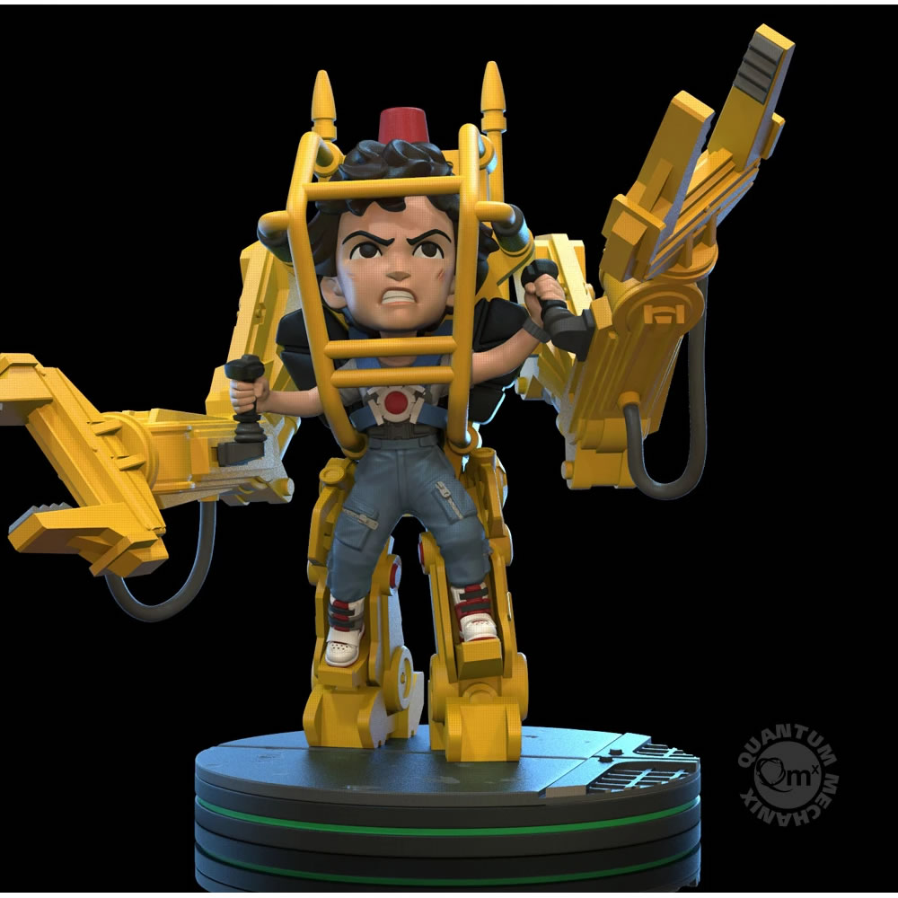 Ripley with Power Loader Q-Fig Elite