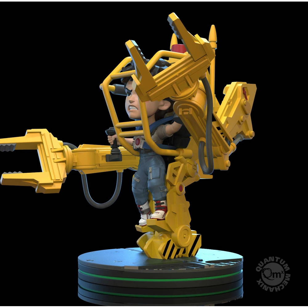 Ripley with Power Loader Q-Fig Elite