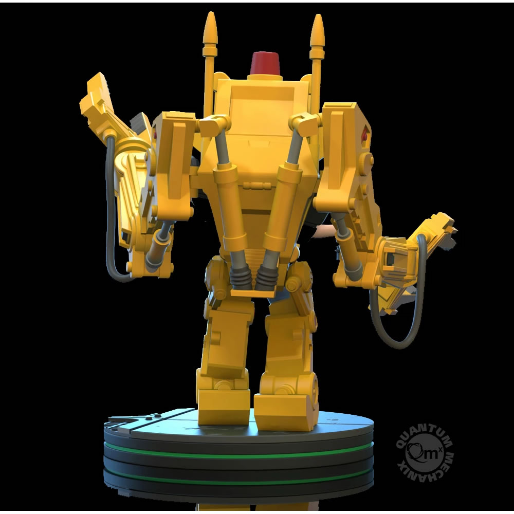 Ripley with Power Loader Q-Fig Elite