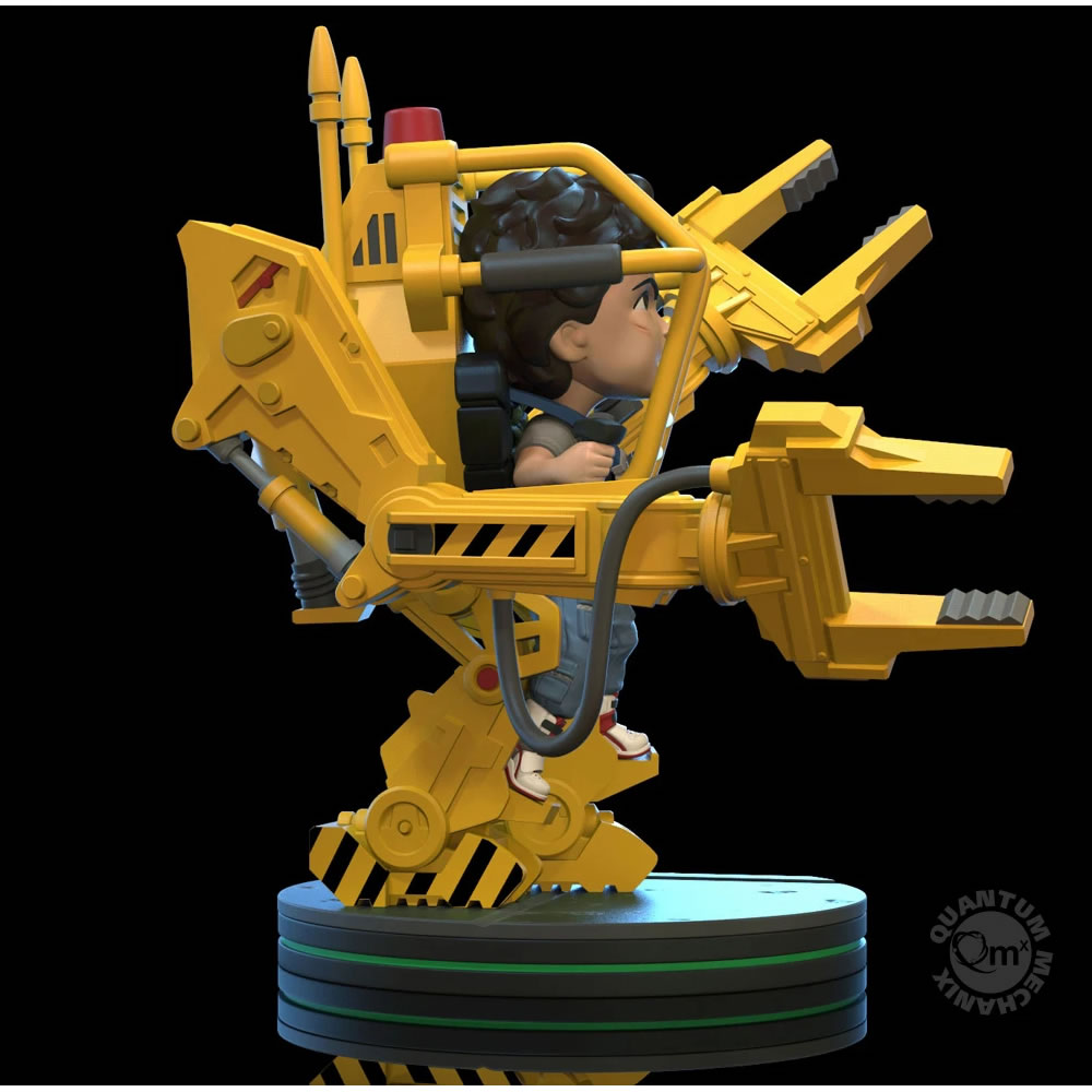 Ripley with Power Loader Q-Fig Elite