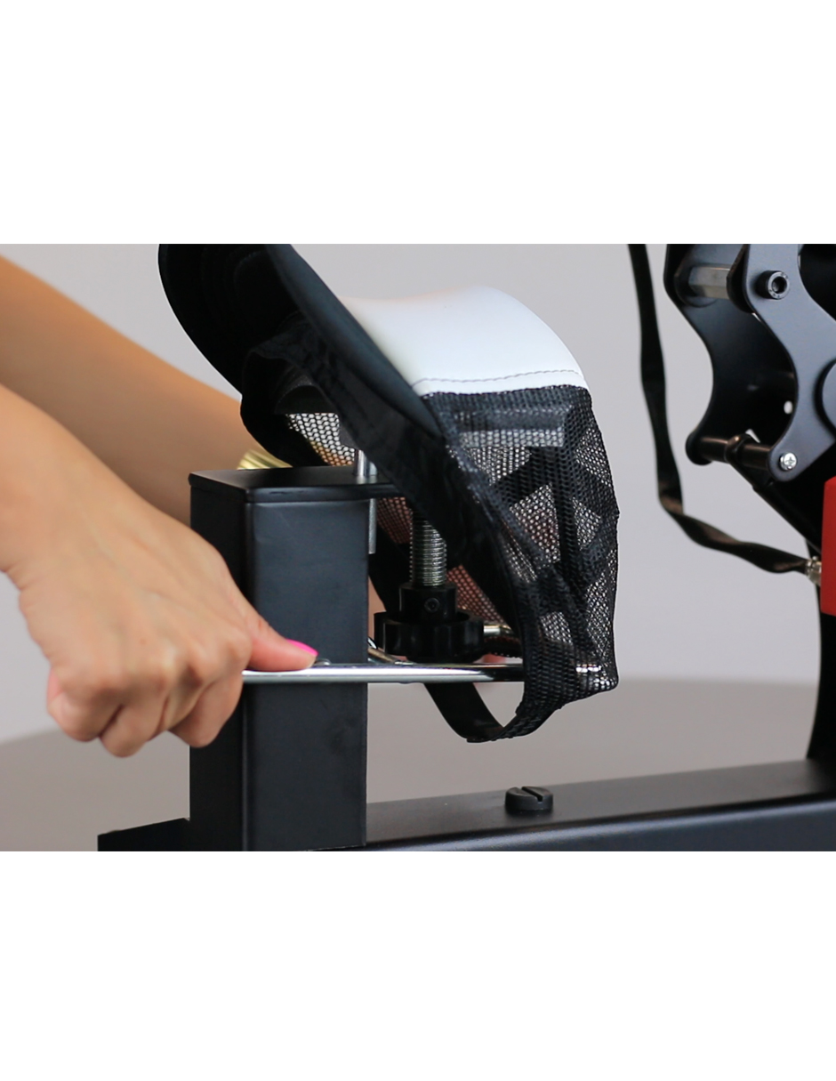 Prensa Para Gorras Color Make Para Sublimación