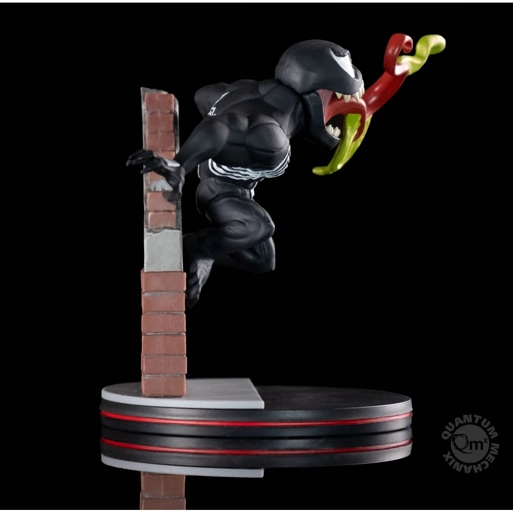 Venom Q-Fig Diorama
