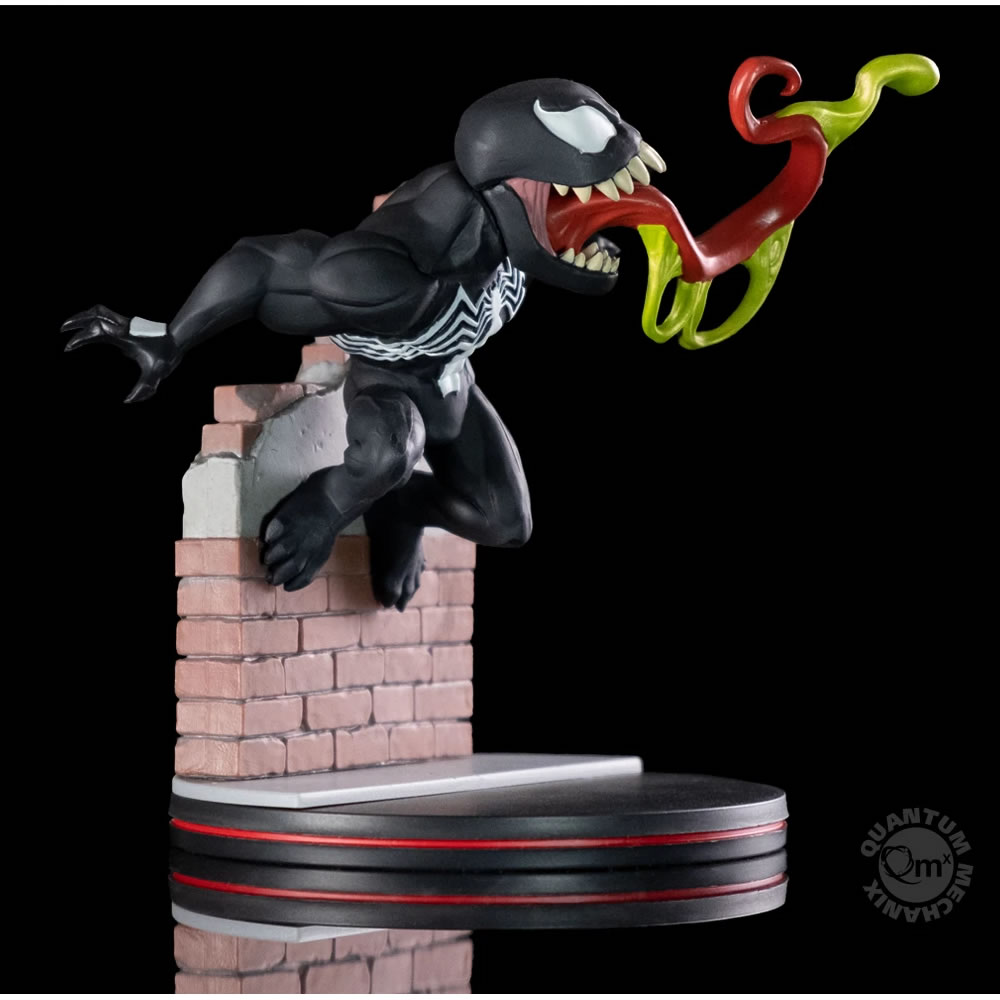 Venom Q-Fig Diorama