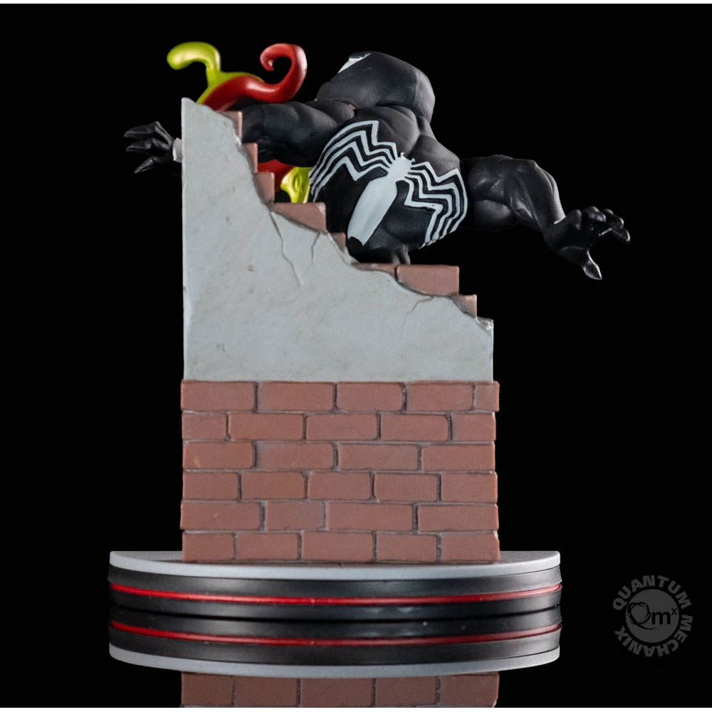 Venom Q-Fig Diorama