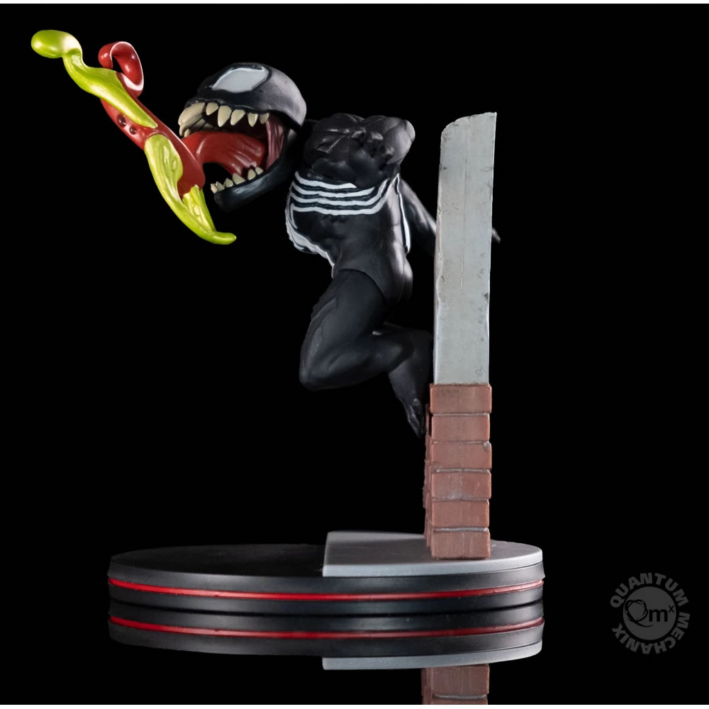Venom Q-Fig Diorama