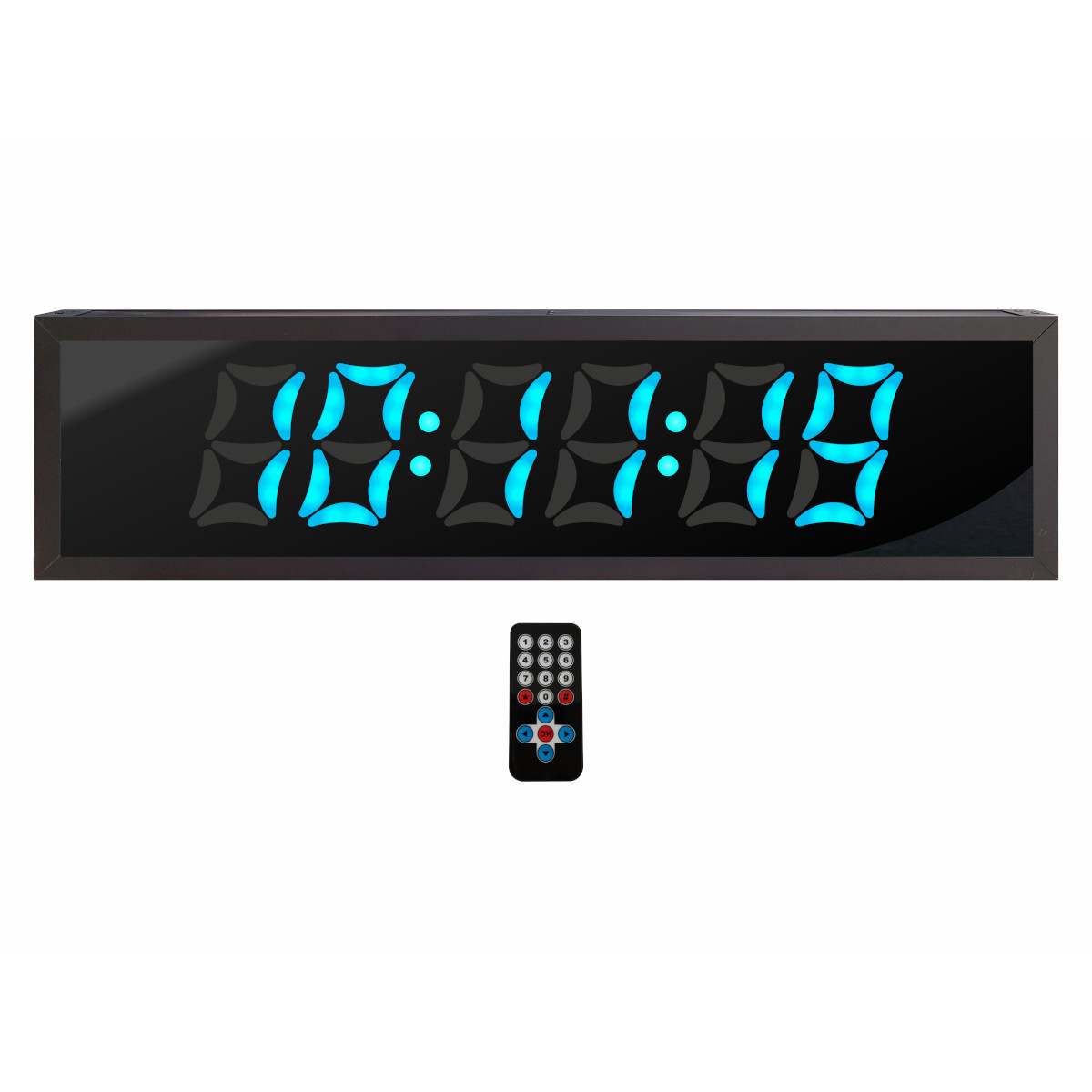Comprar reloj digital cronómetro pared para gimnasio