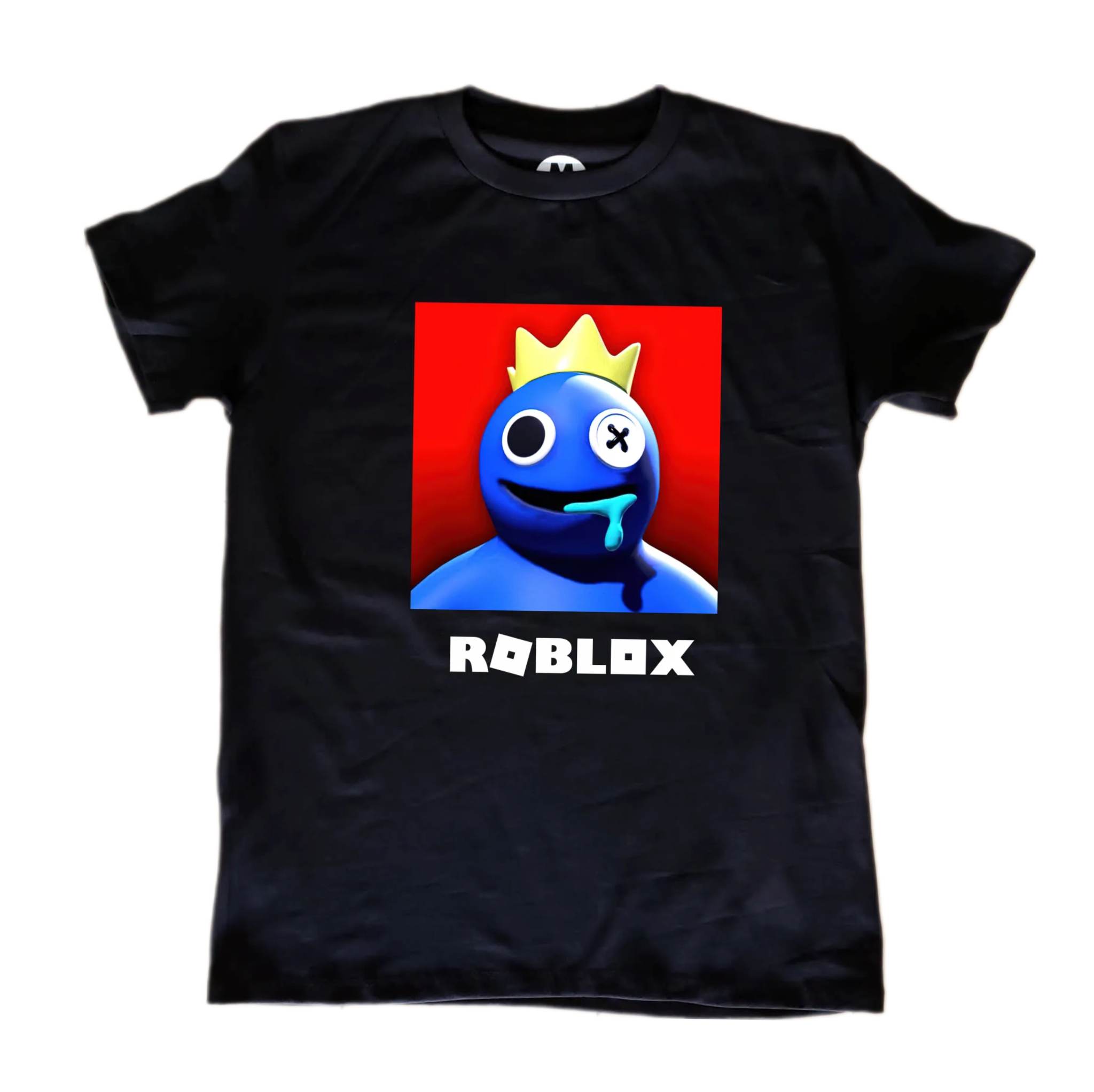 Playera Roblox para niño Blu Rainbow Friends