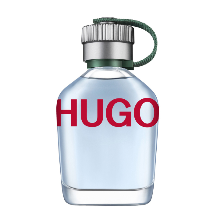 Perfume Hugo Green para Hombre de Hugo Boss EDT 75ML