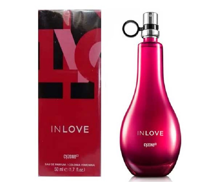 In Love by Cyzone Perfume para Dama 50 ml