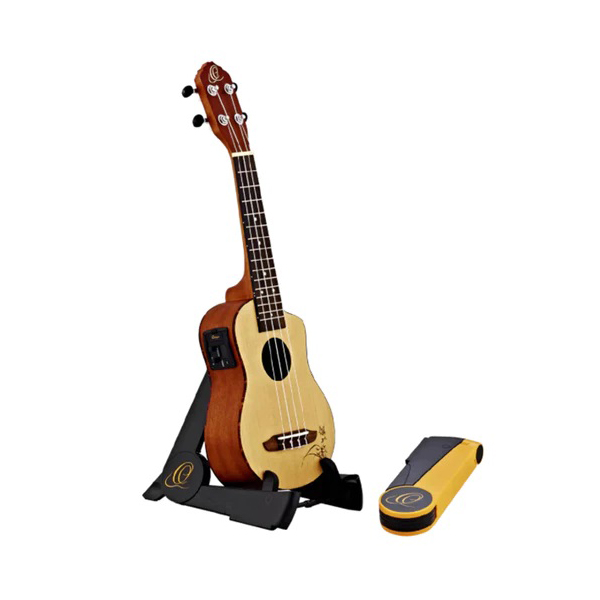 Stand Ortega Portátil P/Ukulele 1BK 