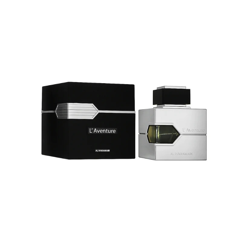 Perfume LAventure Para Hombre De Al Haramain EDP 100ML