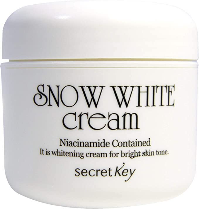Snow White Cream 50g Bb, Instant Whitening