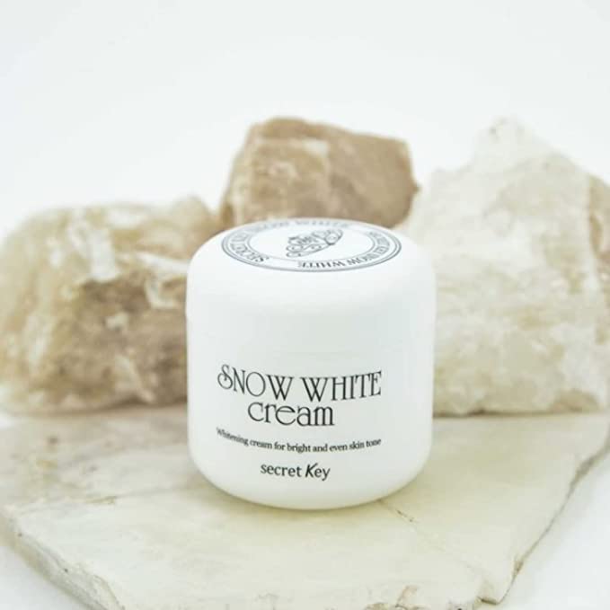 Snow White Cream 50g Bb, Instant Whitening