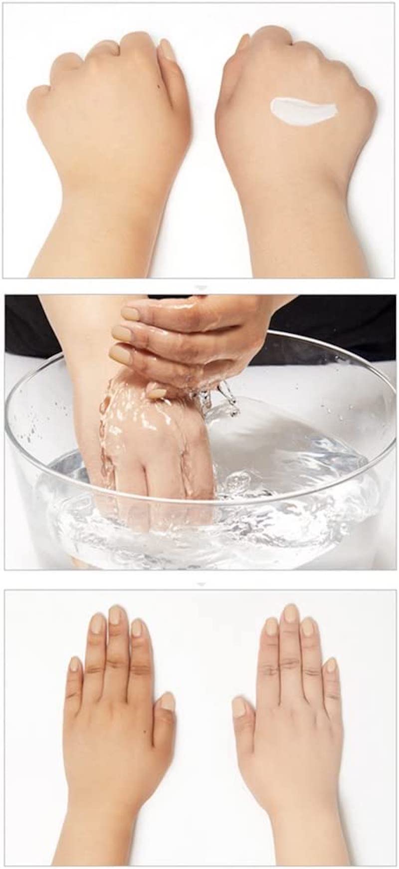 Secret Key Snow White Whitening Milky Pack Mask For Face And Body, 4 Ounce