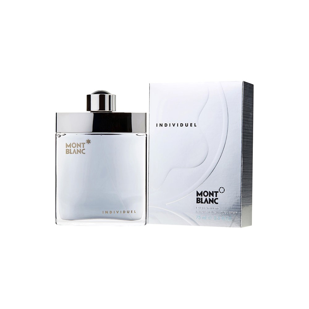 Perfume  Mont Blanc Individuel Agua de tocador 75ml hombre