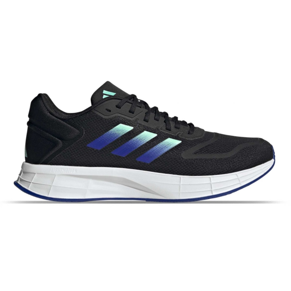 Tenis deportivos Adidas Duramo 10 negro HP2376