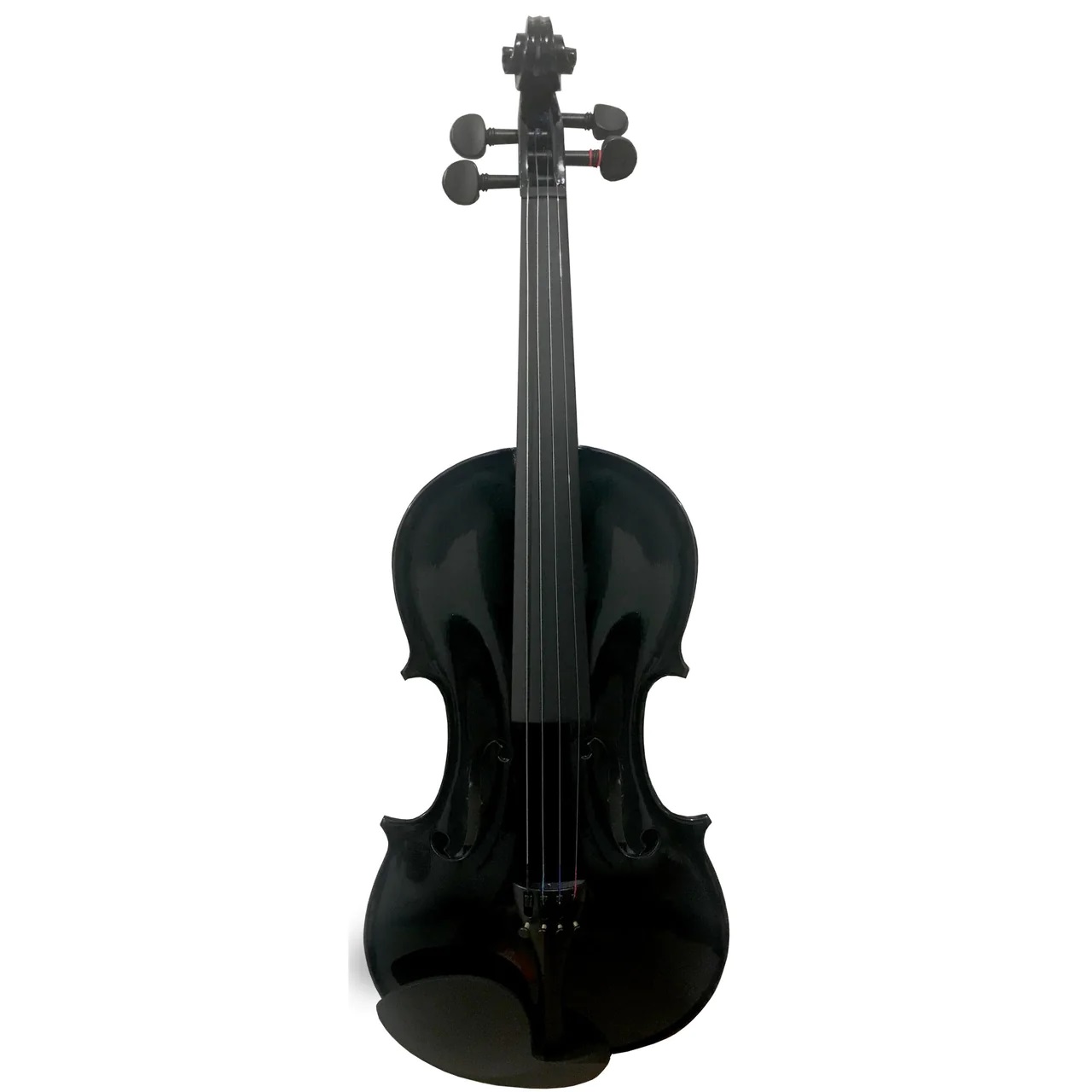 Violín Amadeus Cellini 4/4 Negro Estudiante 