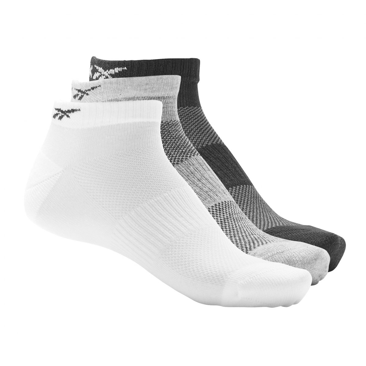Calcetines | 3 Pares | Reebok Mid Active | Multicolor | H11287