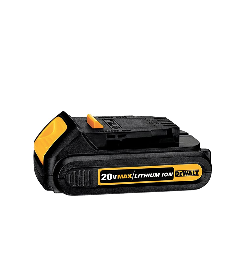Bateria 20v Max Compacta 1.5ah Dcb201 reacondicionado Grado A