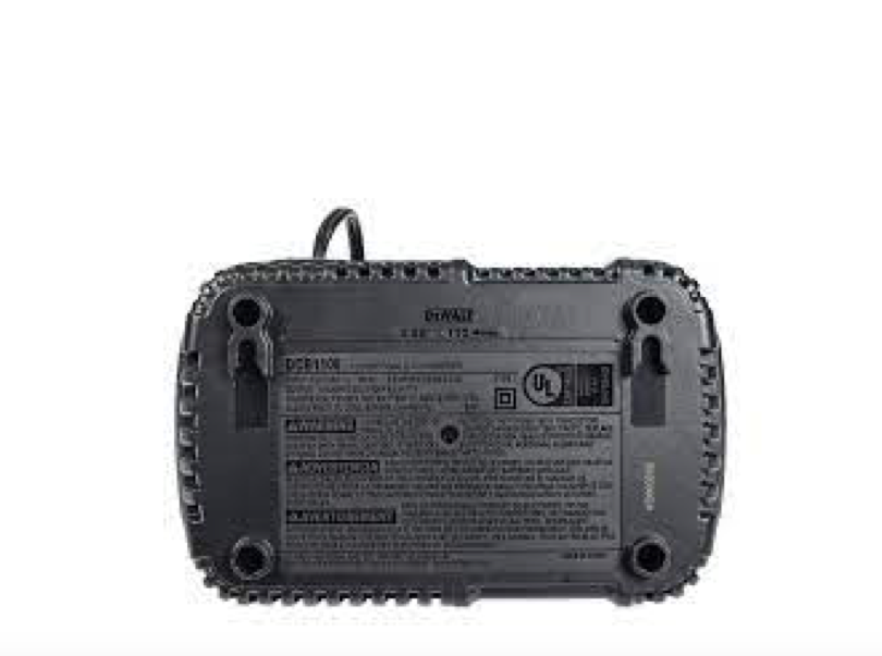 Cargador Rápido 20v Dewalt Fast Dcb1106 De 6 Amperios