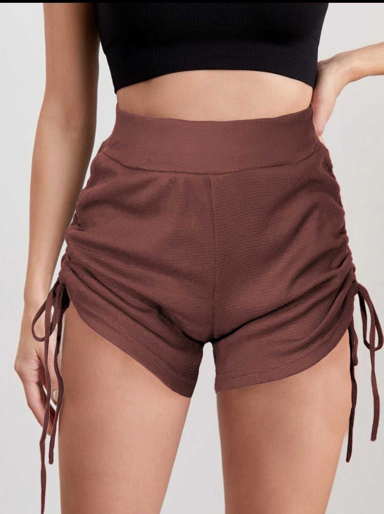 Short Dama Deportivo Texturizado Anticelulitis Gym Playa Mall