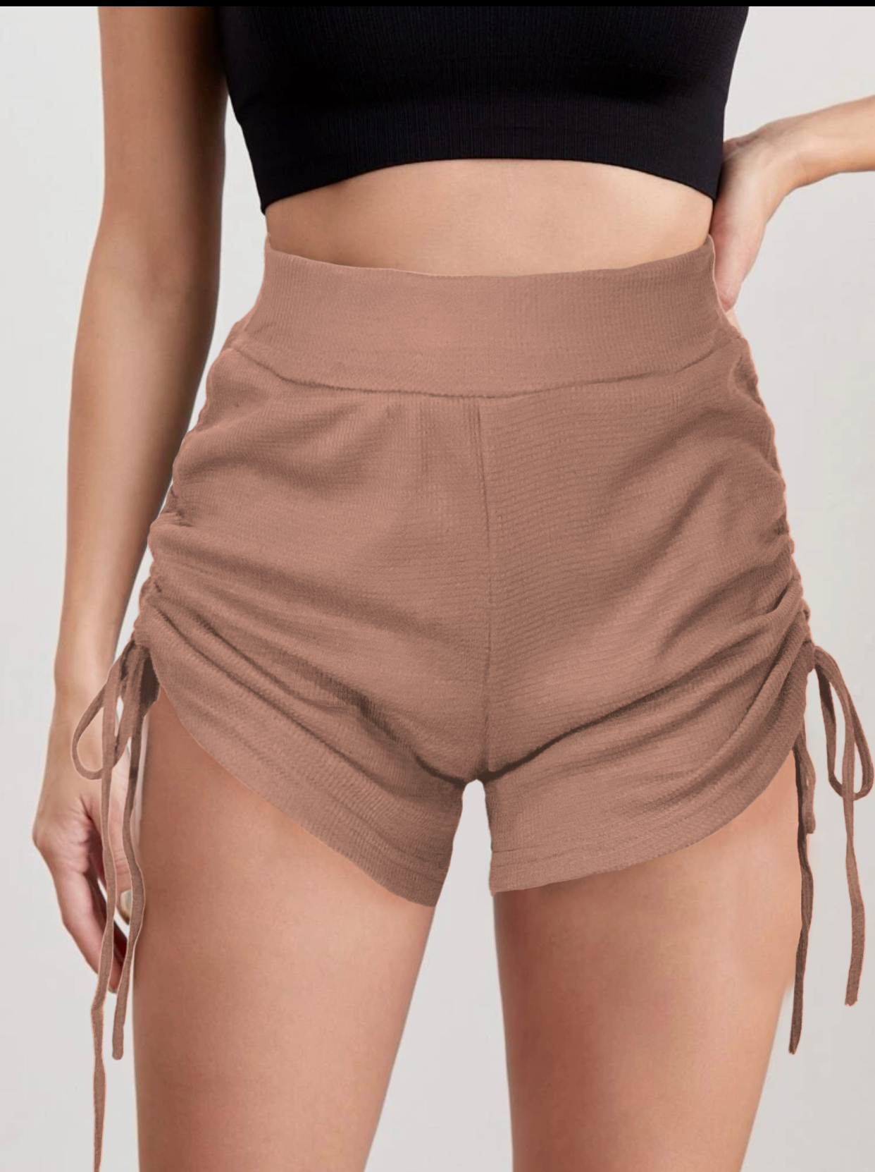 Short Dama Deportivo Texturizado Anticelulitis Gym Playa Mall