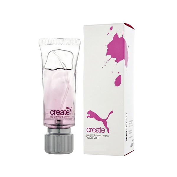 Perfume Create Puma Eua de Toilette 75ml Mujer