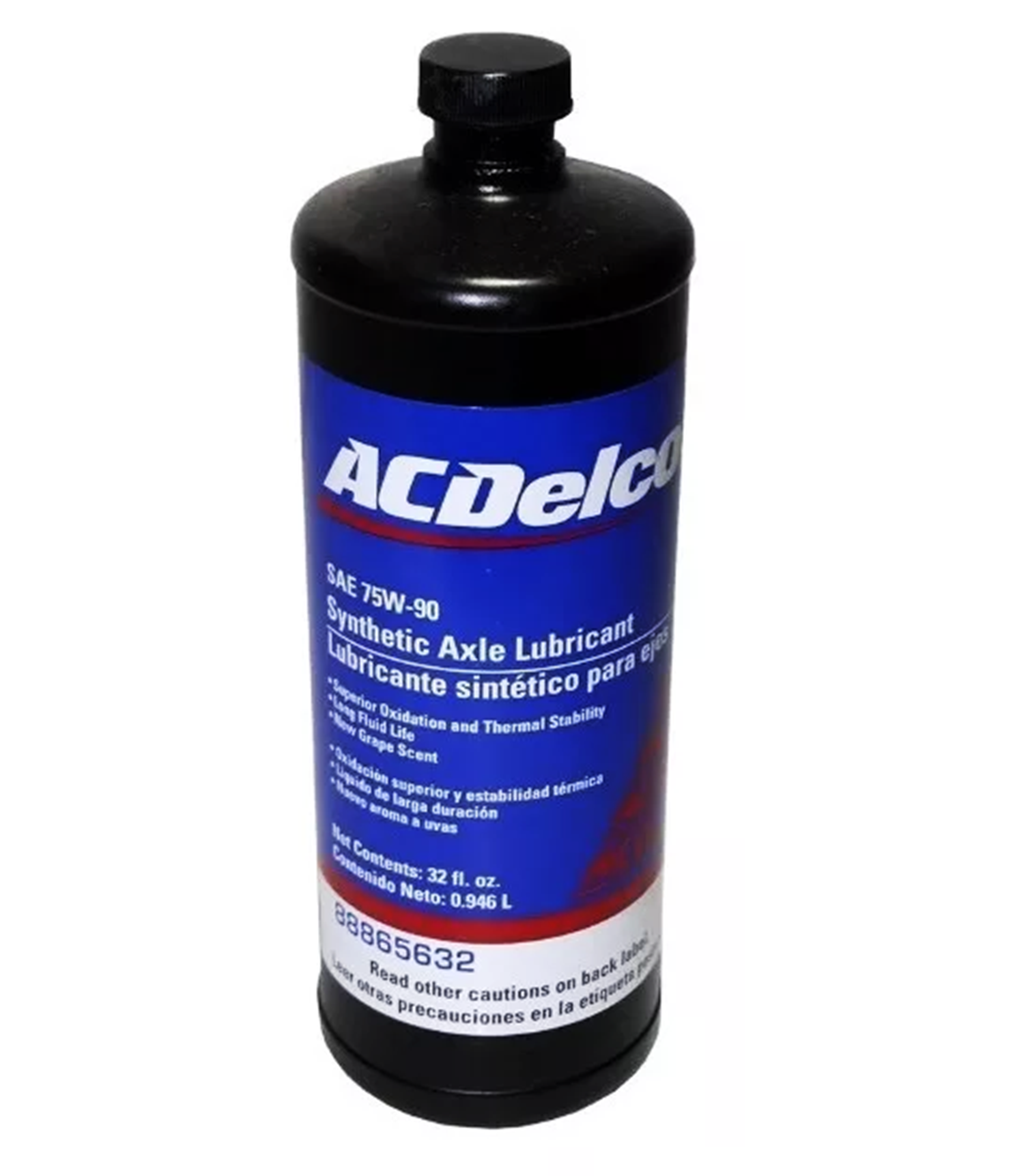 Aceite Transmisión Manual ACDelco 75w90 Sintectico