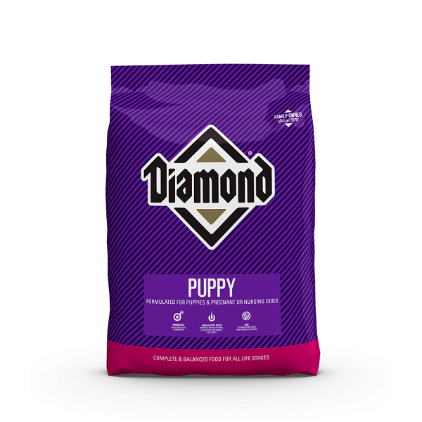Diamond Puppy 40 LBS