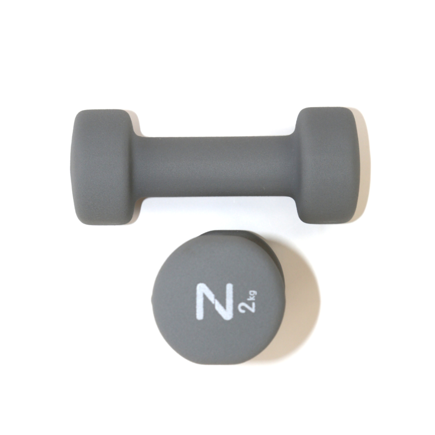 PARDELE Juego De Pesas de Neopreno Kit De Mancuernas Gym Para Ejercicio Par 2kg