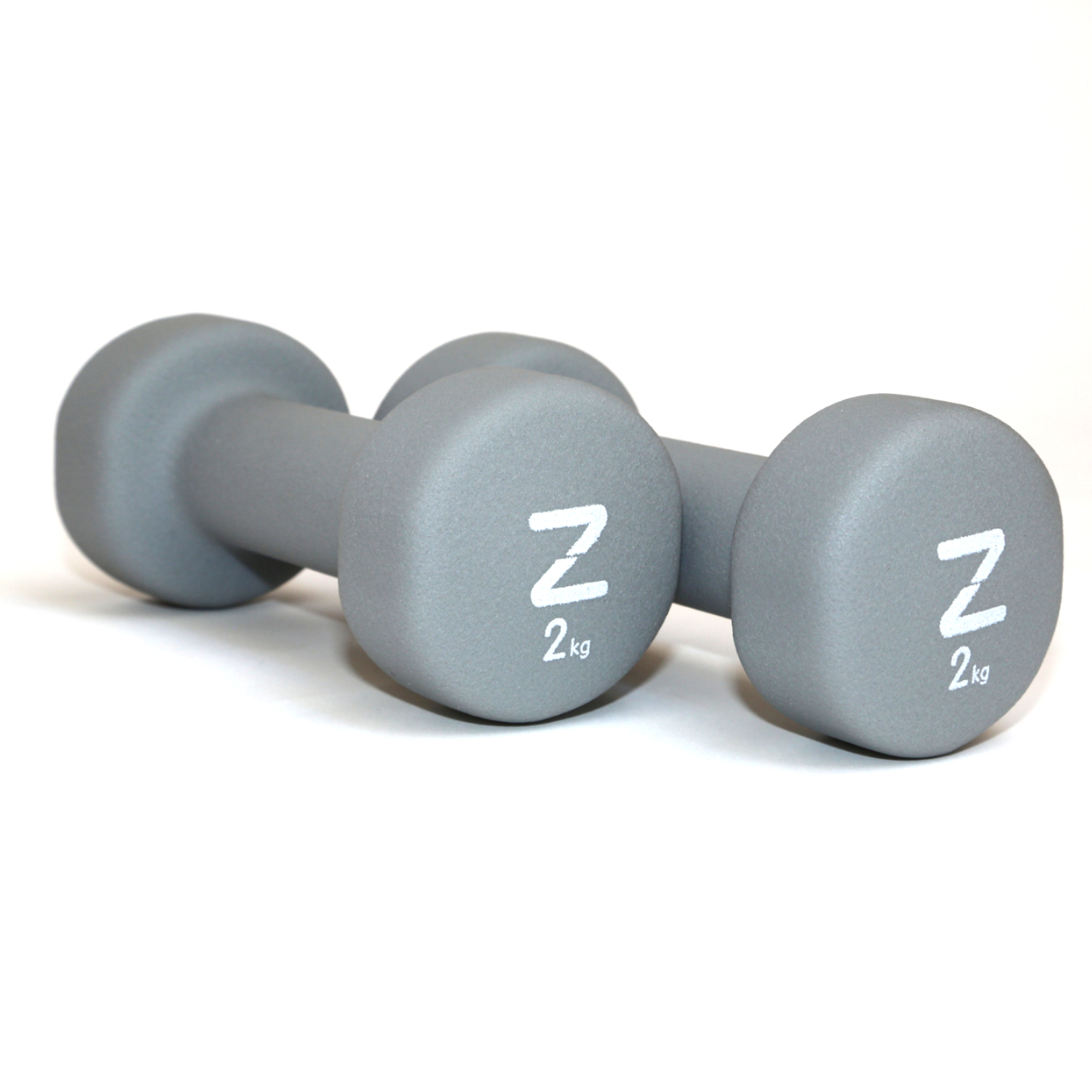 PARDELE Juego De Pesas de Neopreno Kit De Mancuernas Gym Para Ejercicio Par 2kg