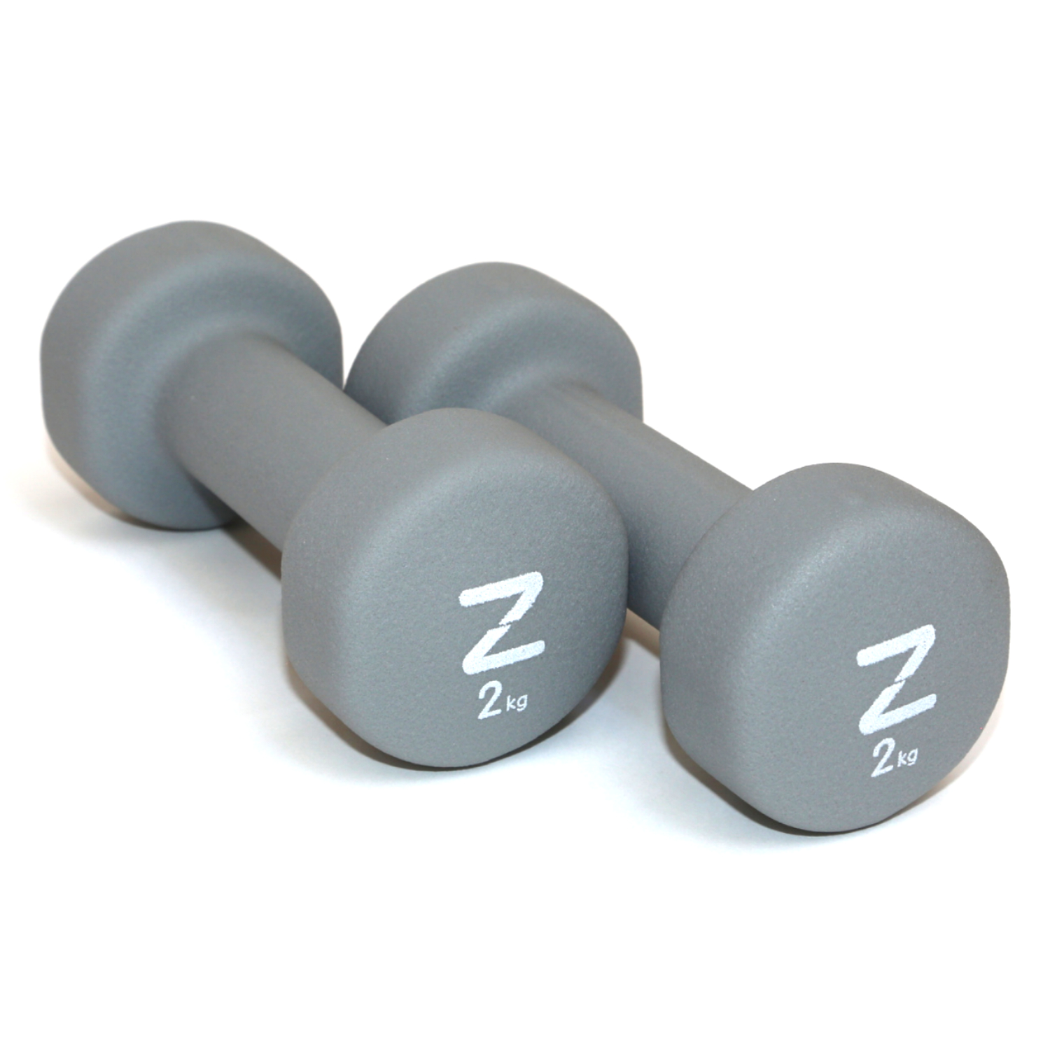 PARDELE Juego De Pesas de Neopreno Kit De Mancuernas Gym Para Ejercicio Par 2kg