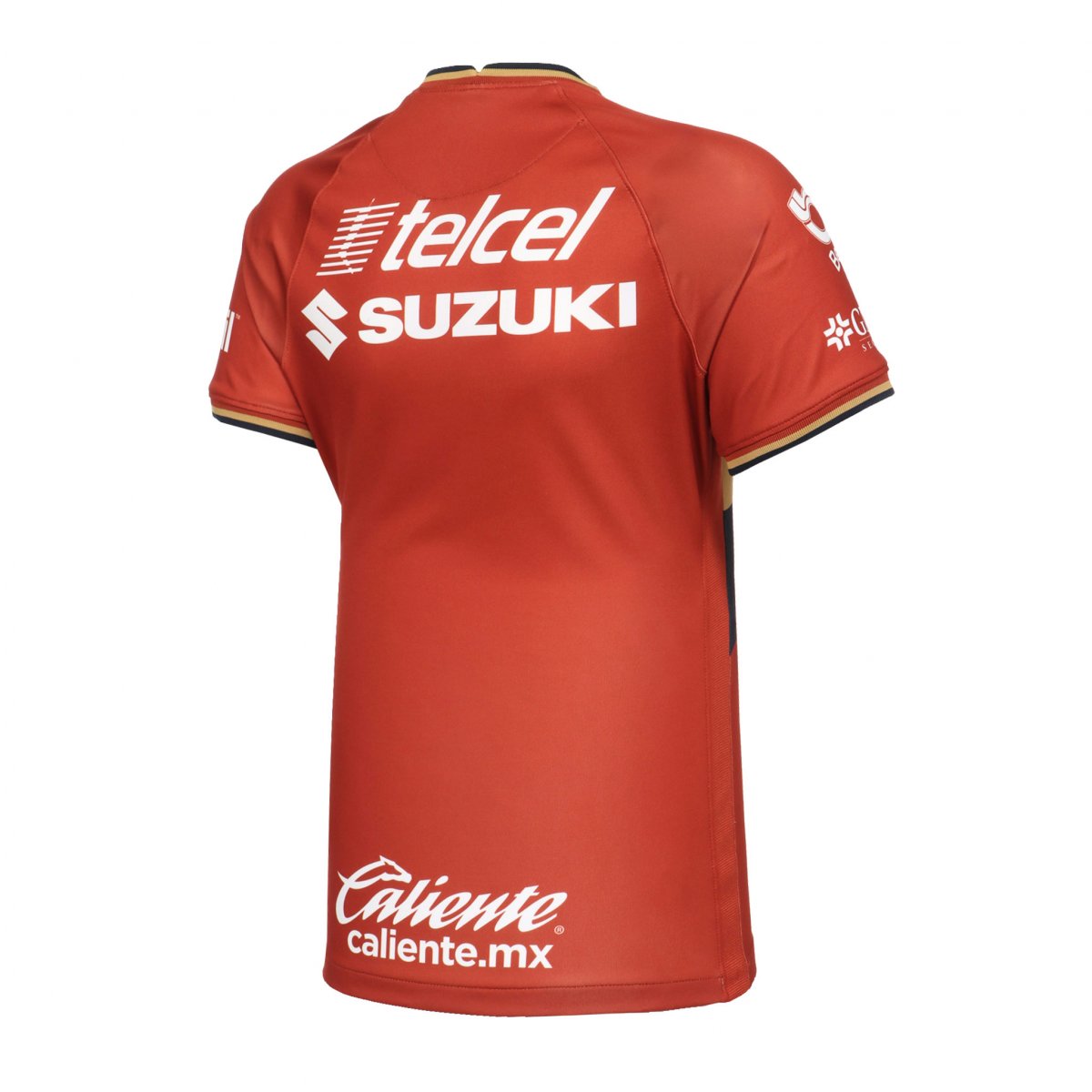 Jersey Nike PUMAS Mujer 2022 Terracota (TALLA XL)