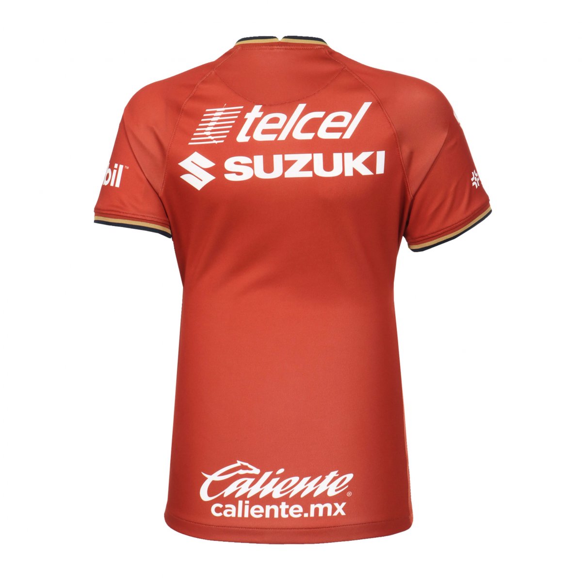 Jersey Nike PUMAS Mujer 2022 Terracota (TALLA XL)