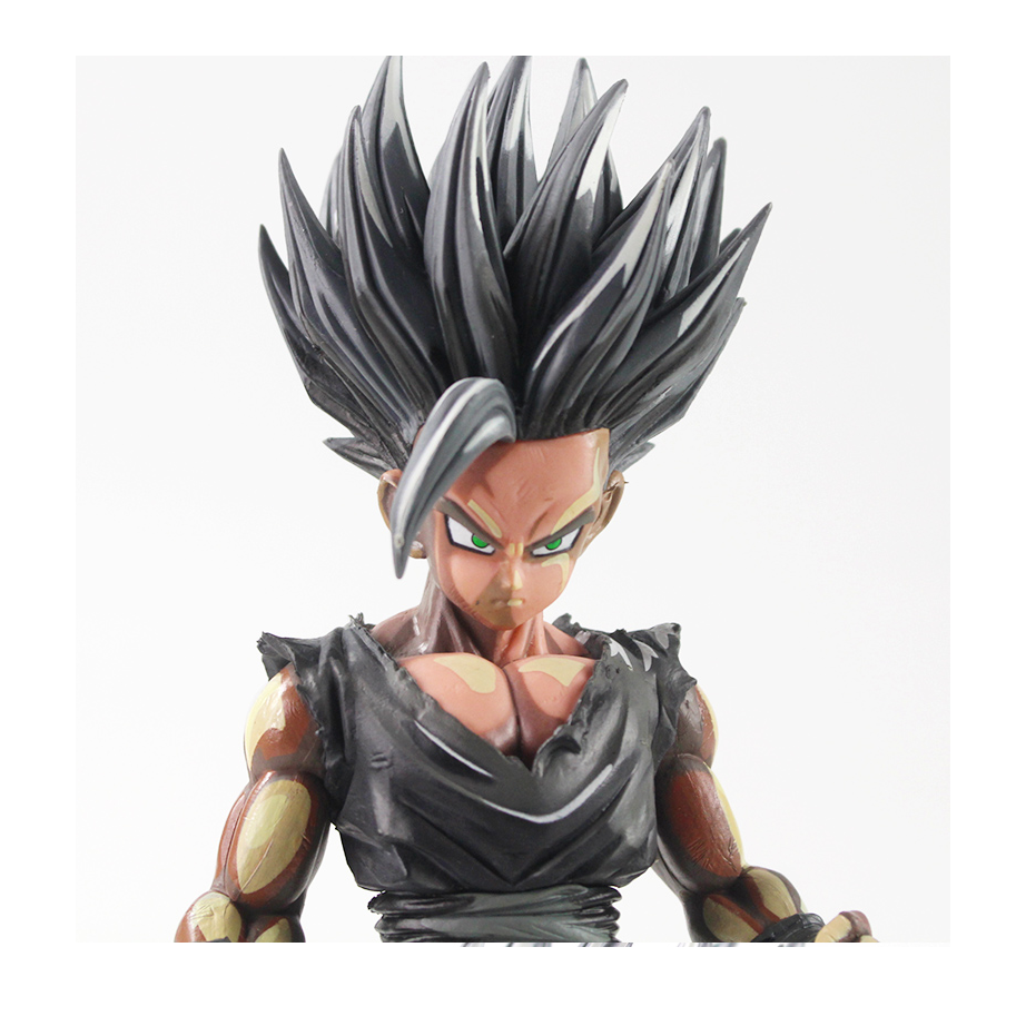 Juguete Muñeco Dragon Ball Super Gohan Bestia Con Caja