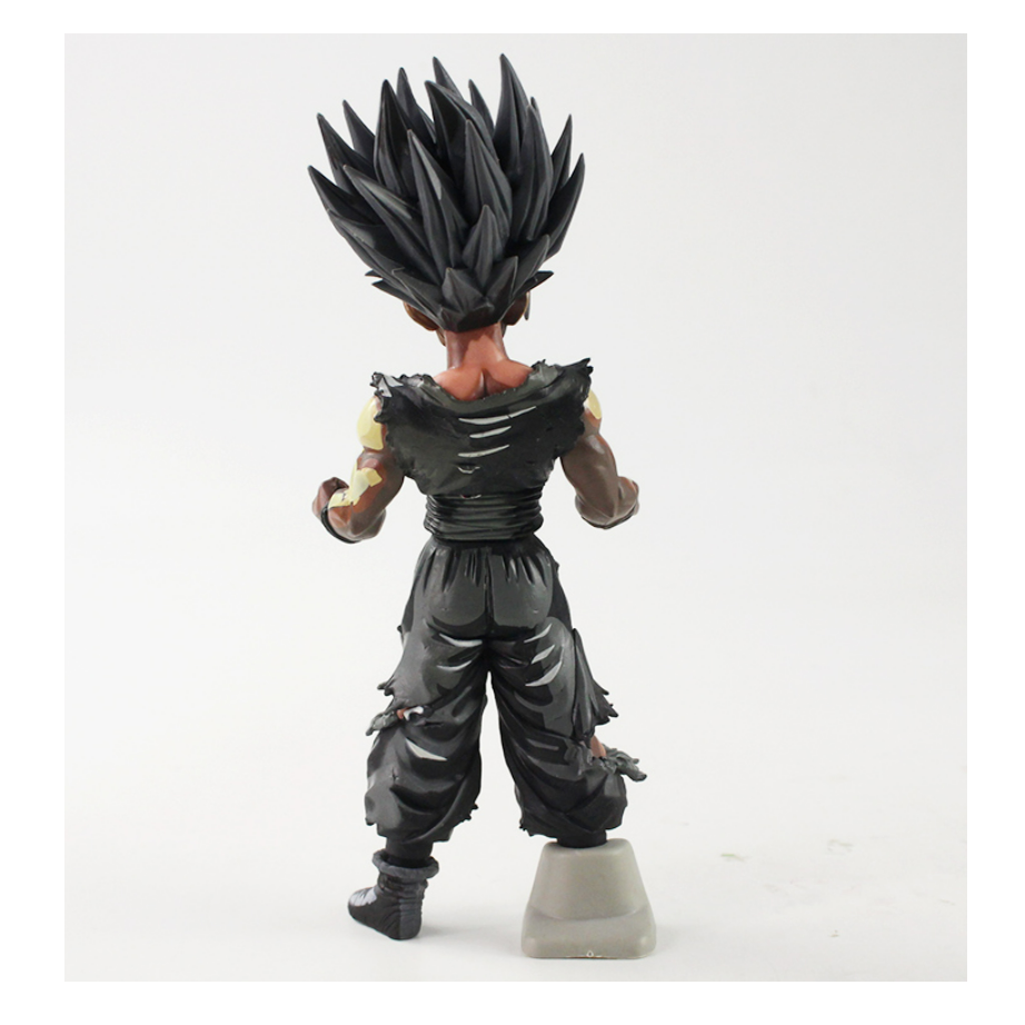 Juguete Muneco Dragon Ball Super Gohan Bestia Con Caja