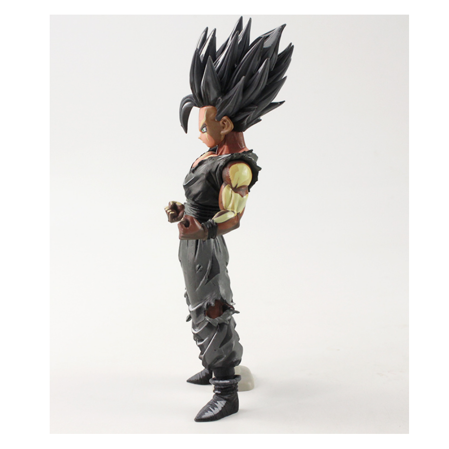 Juguete Muñeco Dragon Ball Super Gohan Bestia Con Caja
